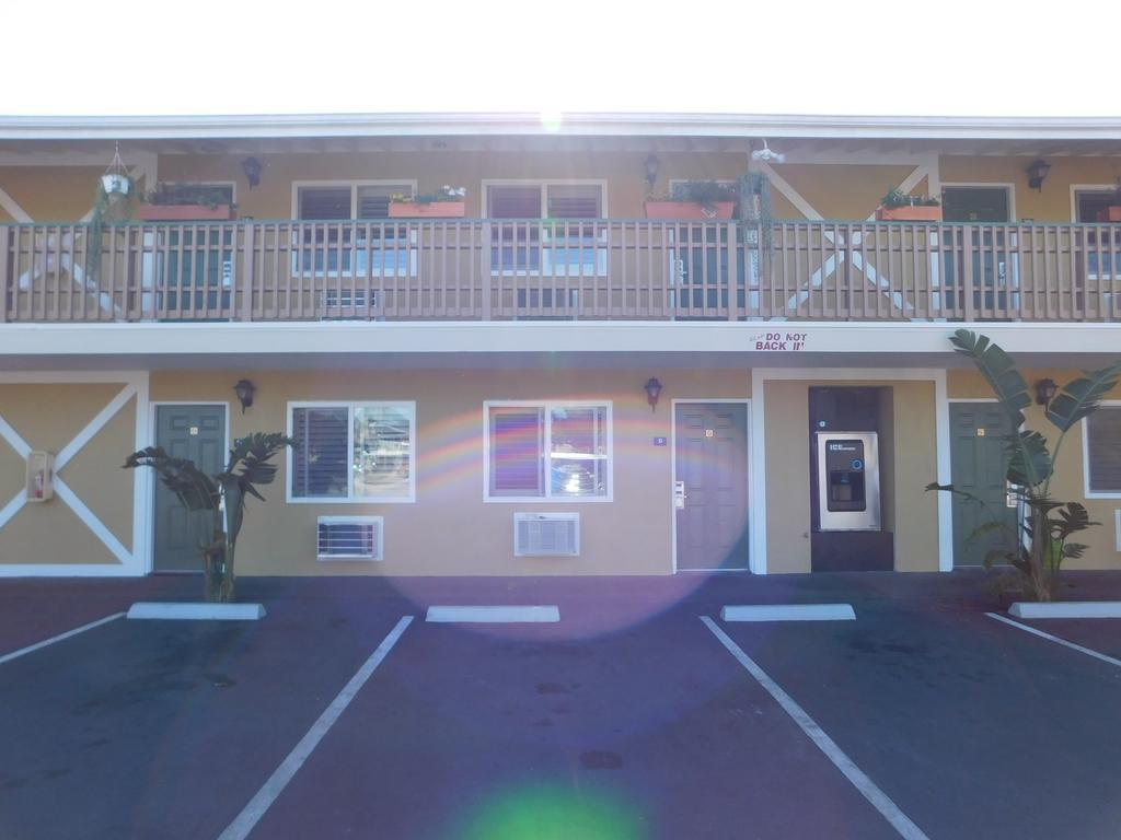 Seaside Inn Morro Bay Exterior foto
